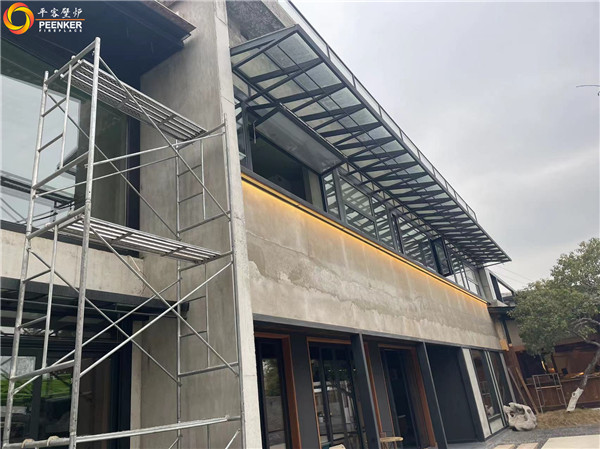 蘇州本色美術館丹麥鑄鐵火爐Morso 6848安裝.jpg