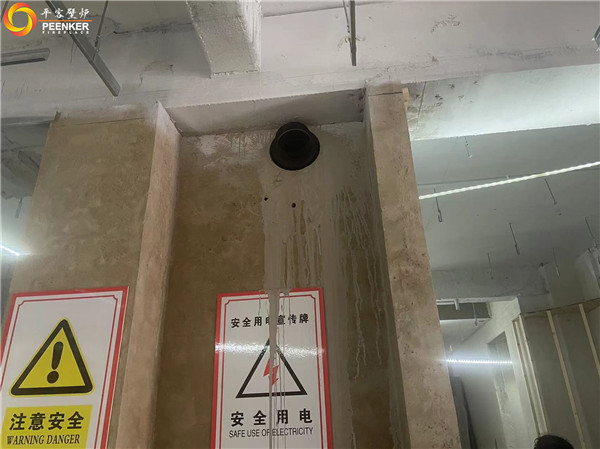 揚州錦苑北區(qū)別墅丹麥真火壁爐Morso 5660安裝.jpg