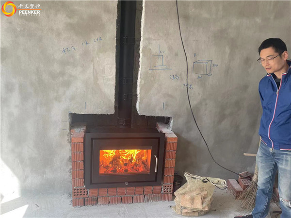 平客壁爐寧波寧海海棠府丹麥真火壁爐Morso5660安裝.jpg