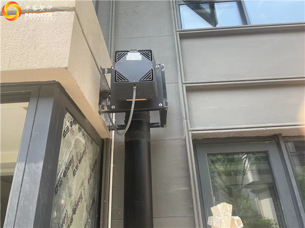 上海映虹橋別墅丹麥morso 6848獨立火爐安裝.jpg