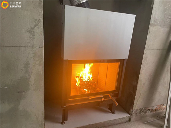 上海提香別墅丹麥morso S101-12嵌入式壁爐安裝.jpg