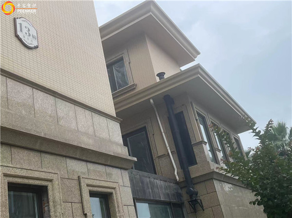 平客壁爐杭州新御景灣別墅丹麥鑄鐵火爐Morso 7943安裝.jpg