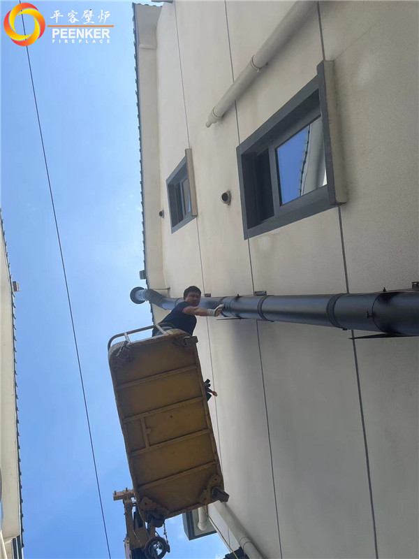 昆山自建別墅進(jìn)口鑄鐵火爐丹麥morso 3640安裝.jpg