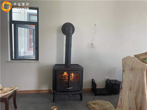 昆山自建別墅進(jìn)口鑄鐵火爐丹麥morso 3640安裝.jpg