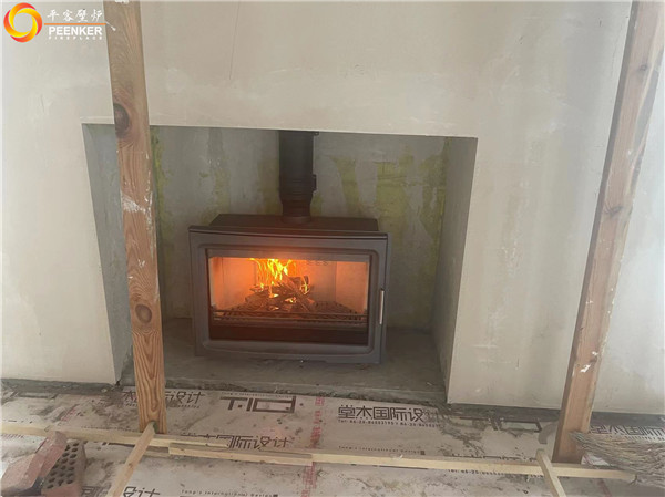 平客壁爐南京山河水別墅嵌入式壁爐英國Fireline安裝.jpg