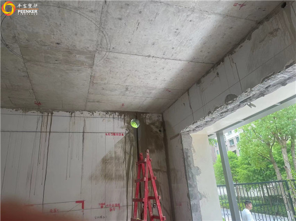 平客壁爐杭州富陽別墅丹麥進口壁爐Aduro A9.1安裝.jpg