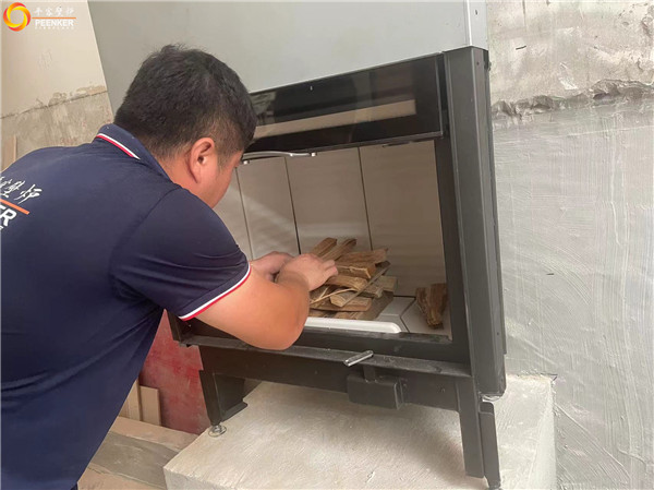 平客壁爐昆山綠地國際家園丹麥進(jìn)口壁爐Morso S101-12安裝.jpg