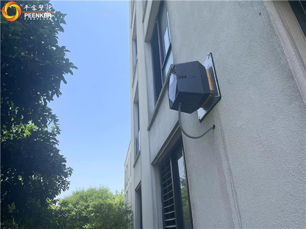 平客壁爐 | 杭州白鷺郡高層一樓英國ESSE壁爐安裝.jpg