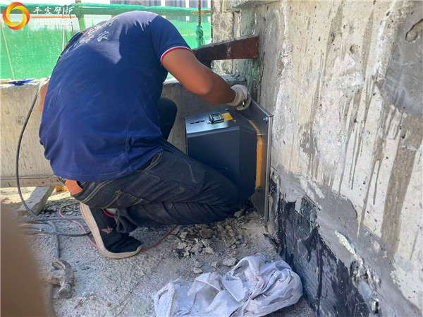 平客壁爐沈陽半島天境法國JC-Zelia 908藝術(shù)壁爐安裝.jpg