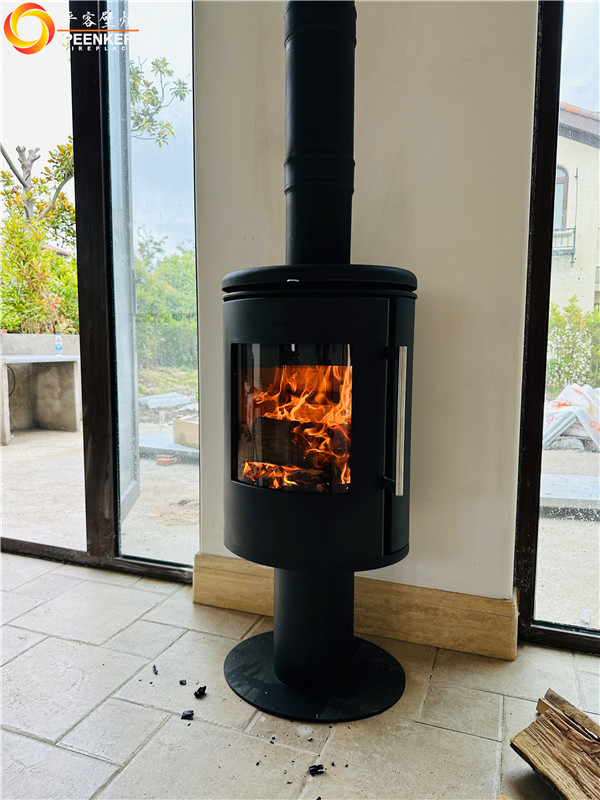 平客壁爐上海悅景莊別墅丹麥Morso 6848進(jìn)口壁爐安裝.jpg