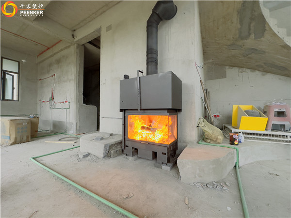 平客壁爐許昌十里花海別墅法國TOTEM-Lateral 800轉(zhuǎn)角壁爐安裝.jpg