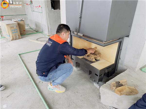 平客壁爐許昌十里花海別墅法國TOTEM-Lateral 800轉(zhuǎn)角壁爐安裝.jpg