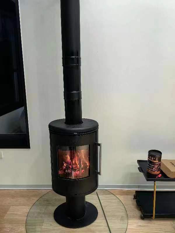 北京別墅丹麥Morso 6848鑄鐵火爐安裝.jpg 北京別墅丹麥Morso 6848鑄鐵火爐安裝.jpg