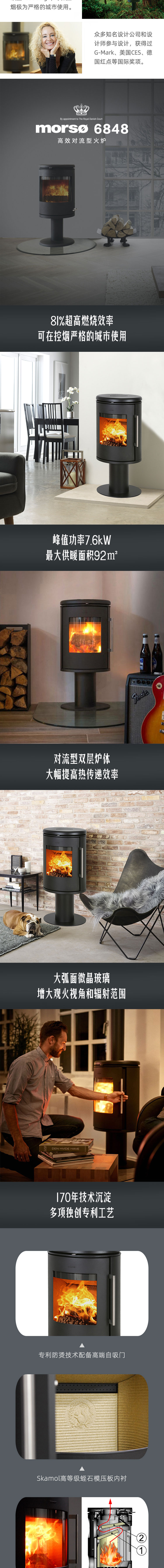 丹麥Morso 6848獨立式燃木火爐.jpg 丹麥Morso 6848獨立式燃木火爐.jpg