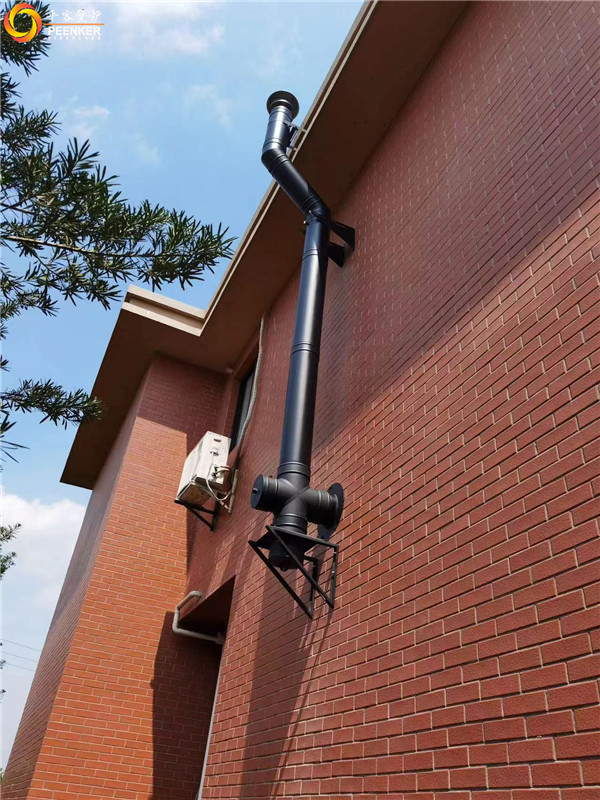 常德自建別墅丹麥morso 3640對流型火爐安裝.jpg