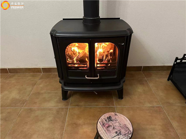 常德自建別墅丹麥morso 3640對流型火爐安裝.jpg