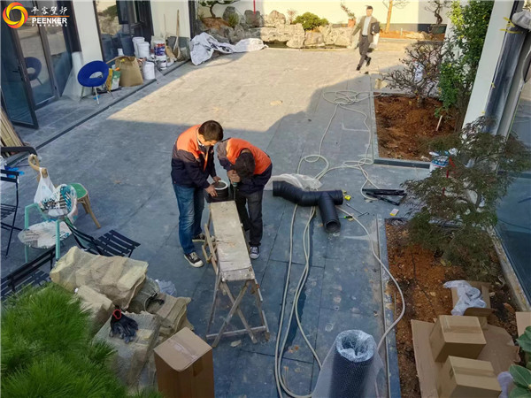 桐廬利達(dá)文創(chuàng)苑丹麥Aduro A9.1獨(dú)立式壁爐安裝.jpg