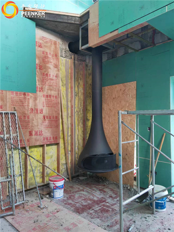 平客壁爐成都別墅法國JC 997 open懸掛壁爐安裝.jpg