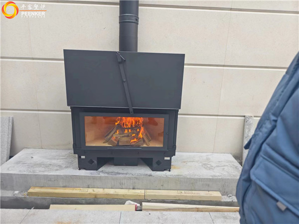 南京鐘山高爾夫別墅法國(guó)TOTEM H1000壁爐安裝.jpg