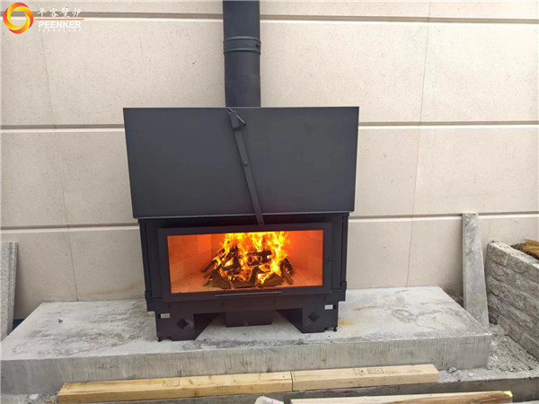 南京鐘山高爾夫別墅法國(guó)TOTEM H1000壁爐安裝.jpg