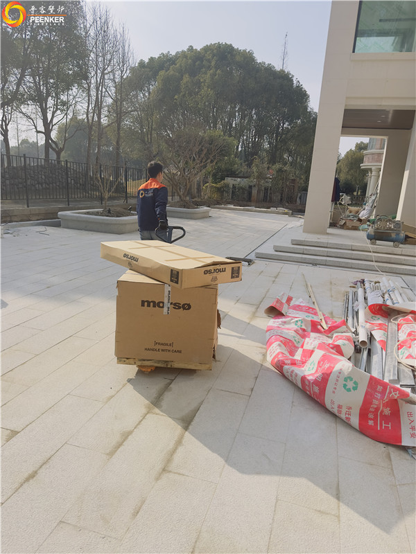 平客壁爐上海湯臣高爾夫戶外火爐丹麥Morso forno安裝.jpg