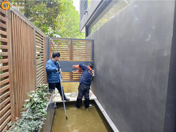 上海武寧路會(huì)所丹麥壁爐Morso8893+風(fēng)機(jī)安裝 | 平客壁爐.jpg