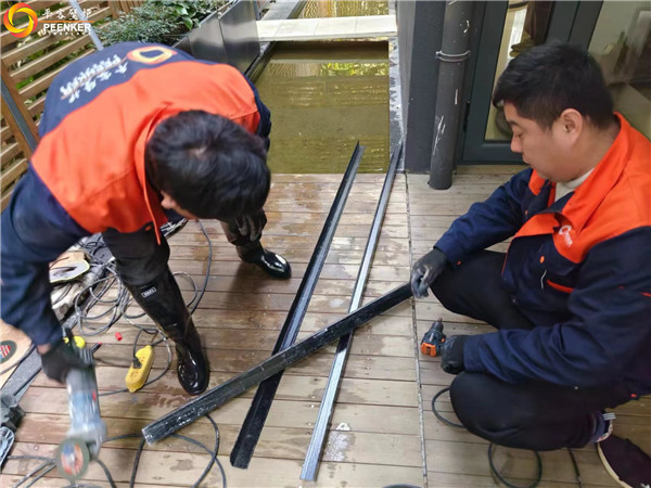 上海武寧路會(huì)所丹麥壁爐Morso8893+風(fēng)機(jī)安裝 | 平客壁爐.jpg