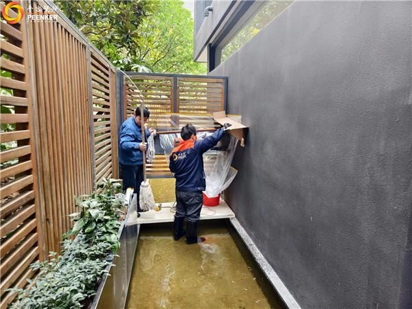 上海武寧路會(huì)所丹麥壁爐Morso8893+風(fēng)機(jī)安裝 | 平客壁爐.jpg