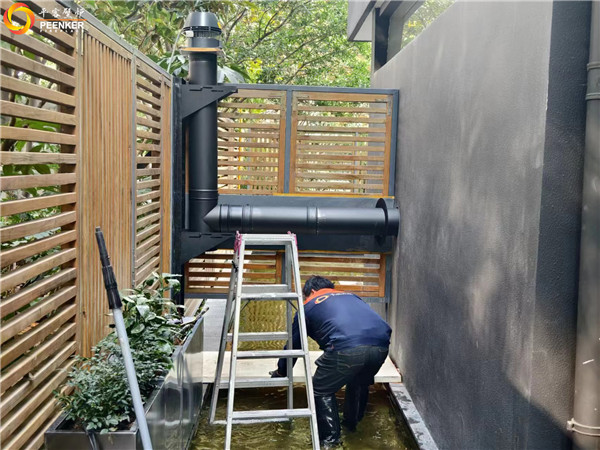 上海武寧路會(huì)所丹麥壁爐Morso8893+風(fēng)機(jī)安裝 | 平客壁爐.jpg