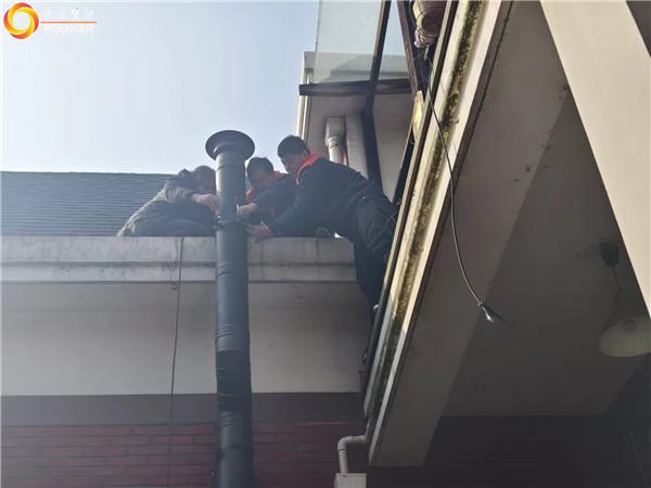 上海泰晤士小鎮(zhèn)丹麥Aduro A15獨(dú)立壁爐安裝 | 平客壁爐.jpg