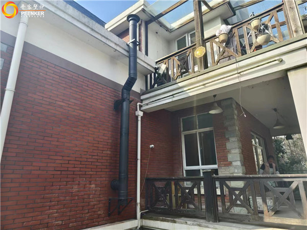 上海泰晤士小鎮(zhèn)丹麥Aduro A15獨(dú)立壁爐安裝 | 平客壁爐.jpg