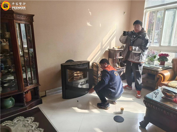 上海泰晤士小鎮(zhèn)丹麥Aduro A15獨(dú)立壁爐安裝 | 平客壁爐.jpg