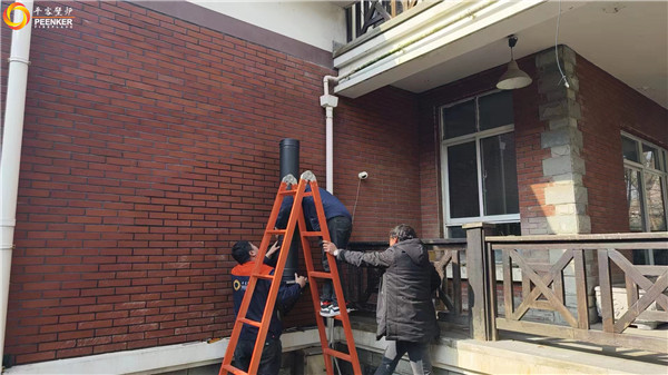 上海泰晤士小鎮(zhèn)丹麥Aduro A15獨(dú)立壁爐安裝 | 平客壁爐.jpg