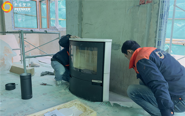 上海東郊半島別墅Aduro15SK壁爐+風(fēng)機(jī)安裝 | 平客壁爐.jpg