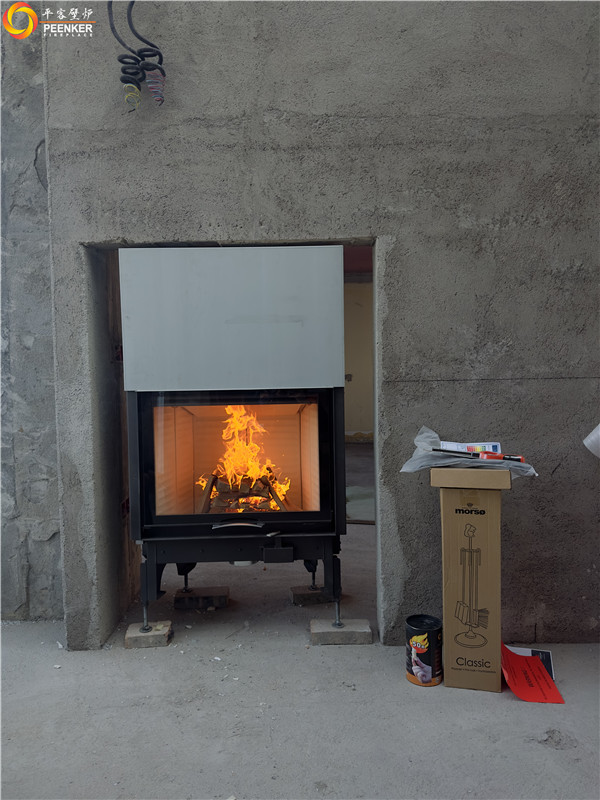 平客壁爐 | 義烏綠城高層頂樓陽光房丹麥Morso S101-12安裝.jpg