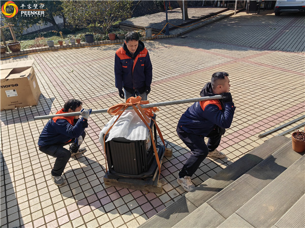 平客壁爐 | 杭州臨安別墅丹麥Morso3640對(duì)流型火爐安裝.jpg