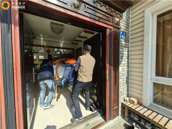 平客壁爐 | 杭州臨安別墅丹麥Morso3640對(duì)流型火爐安裝.jpg