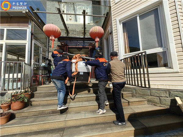 平客壁爐 | 杭州臨安別墅丹麥Morso3640對(duì)流型火爐安裝.jpg