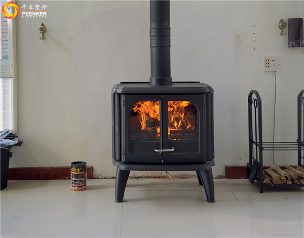 平客壁爐 | 杭州臨安別墅丹麥Morso3640對(duì)流型火爐安裝.jpg