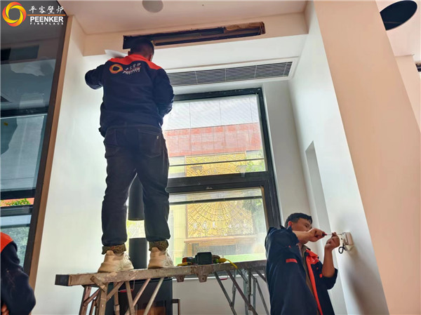 南京堂杰設(shè)計工作室丹麥Morso 8893+壁爐風機安裝.jpg