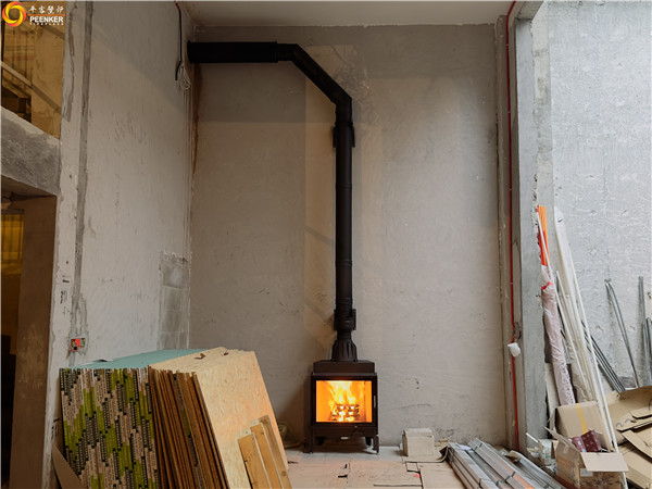 杭州首望瀾翠府別墅地下室丹麥Morso 101-11安裝.jpg