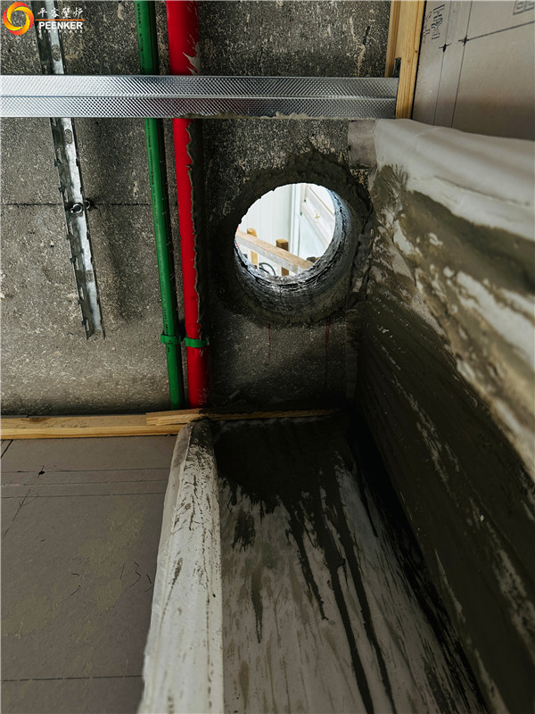 平客壁爐 | 上海永靈小區(qū)丹麥morso 2140鑄鐵火爐安裝.jpg