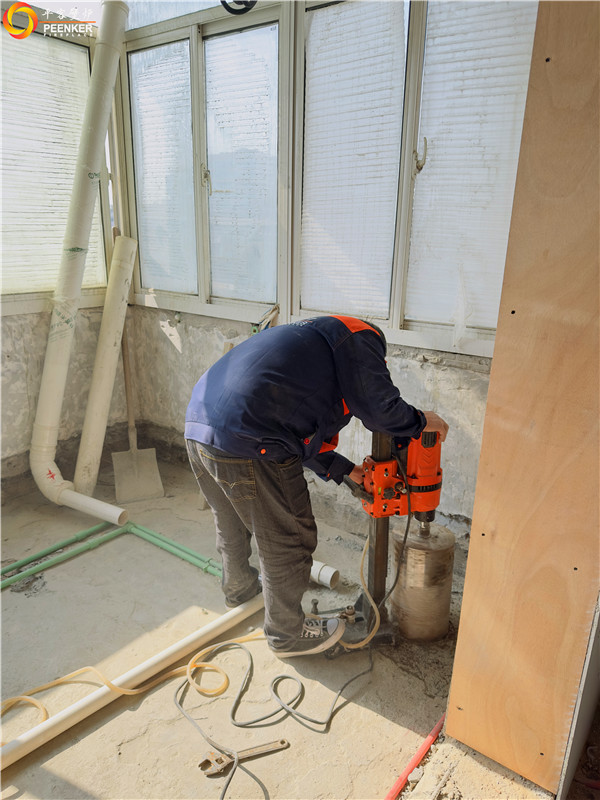 平客壁爐 | 上海永靈小區(qū)丹麥morso 2140鑄鐵火爐安裝.jpg