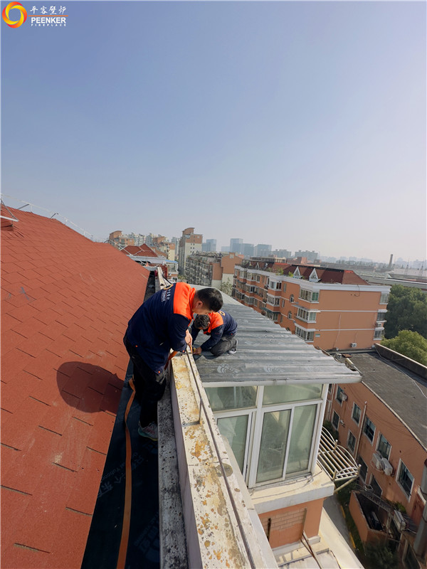 平客壁爐 | 上海永靈小區(qū)丹麥morso 2140鑄鐵火爐安裝.jpg