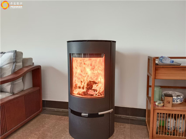 湖北枝江自建房丹麥Aduro A9.1獨立火爐安裝過程實拍.jpg