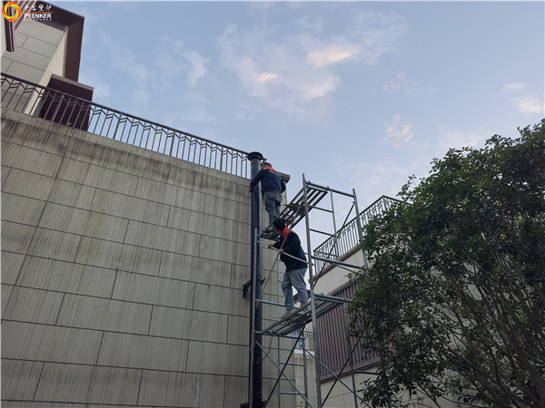 平客壁爐南通合景紫御四季丹麥Aduro A14壁爐安裝.jpg