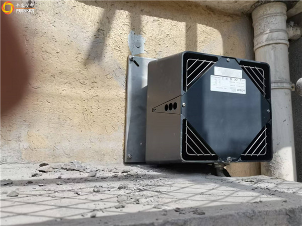 平客壁爐 | 紹興鑒湖景園別墅丹麥Morso 3640壁爐安裝.jpg