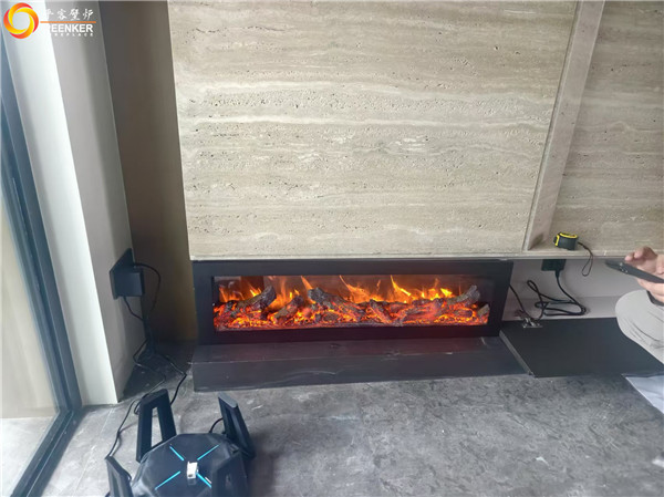 南京金基望樾府仿真電壁爐安裝.jpg
