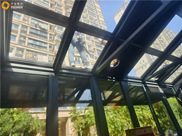 平客壁爐南京碧桂園別墅丹麥Aduro A17獨(dú)立火爐安裝.jpg