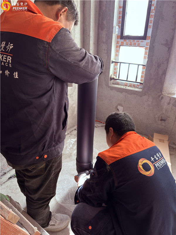 平客壁爐無錫萬業(yè)觀山泓郡丹麥Morso 5660壁爐安裝.jpg